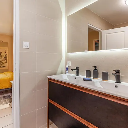 Ferienhaus 4 Bedroom Awesome In *